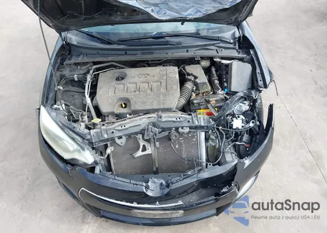 2016 Toyota Corolla S Plus from USA, damaged, VIN 5YFBURHE1GP408492